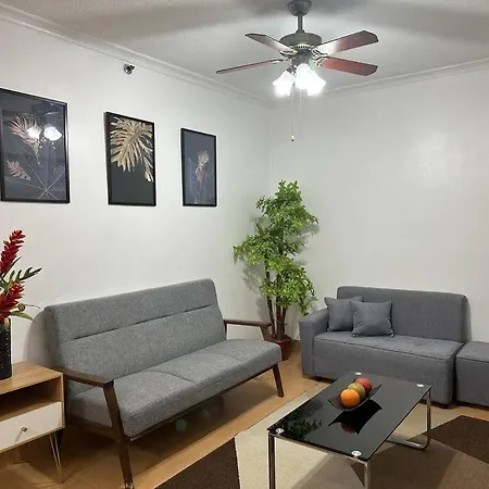 2Br Condo W/ Free Parking Near Sm North