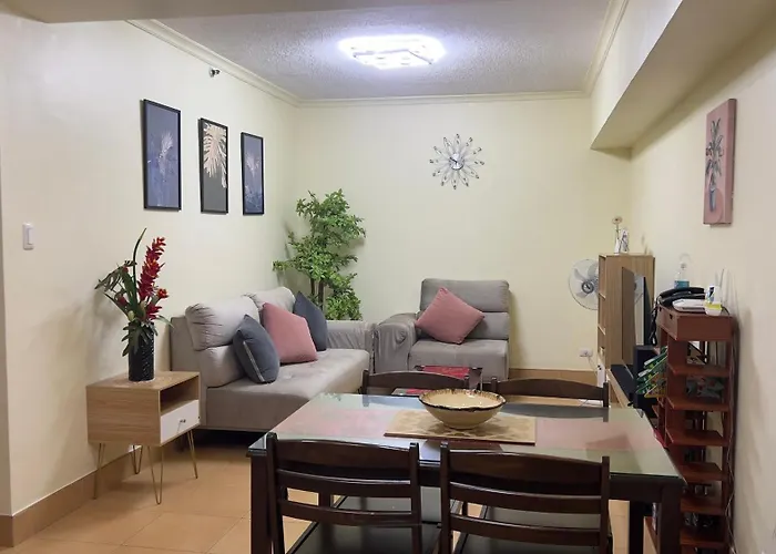 2br W/ Free Parking Near Sm North Apartamento *