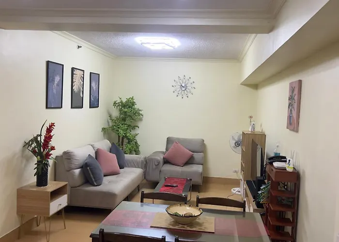 2br W/ Free Parking Near Sm North Apartamento