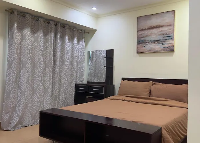 Apartamento 2br W/ Free Parking Near Sm North Manila