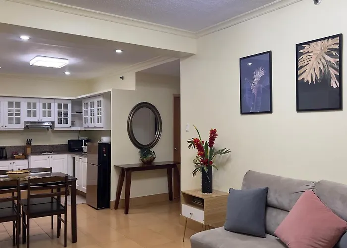 2br W/ Free Parking Near Sm North Manila
