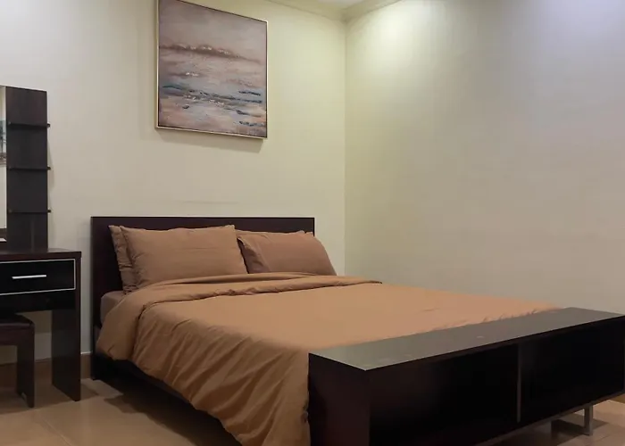 Apartamento 2br W/ Free Parking Near Sm North *