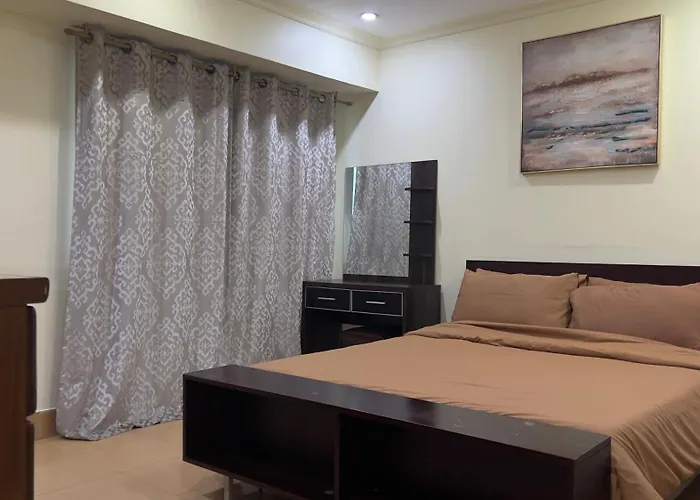 2br W/ Free Parking Near Sm North Apartamento *