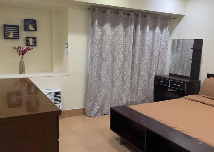 Apartamento 2br W/ Free Parking Near Sm North Manila