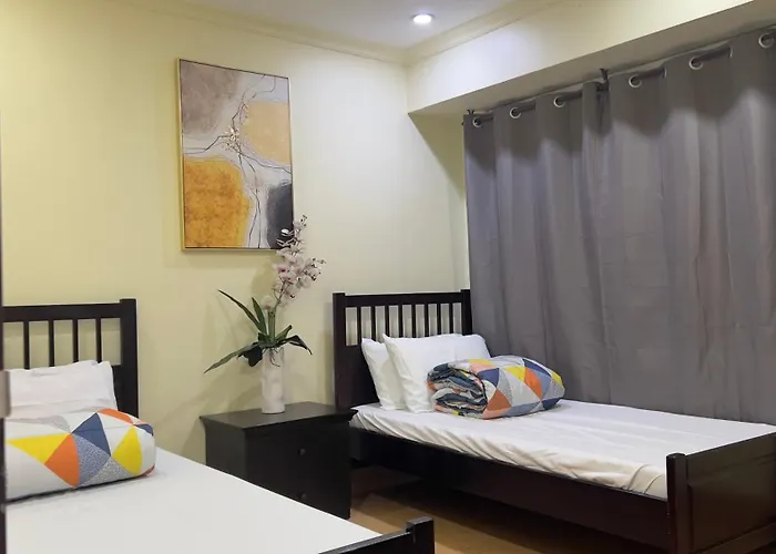 2br W/ Free Parking Near Sm North * Manila