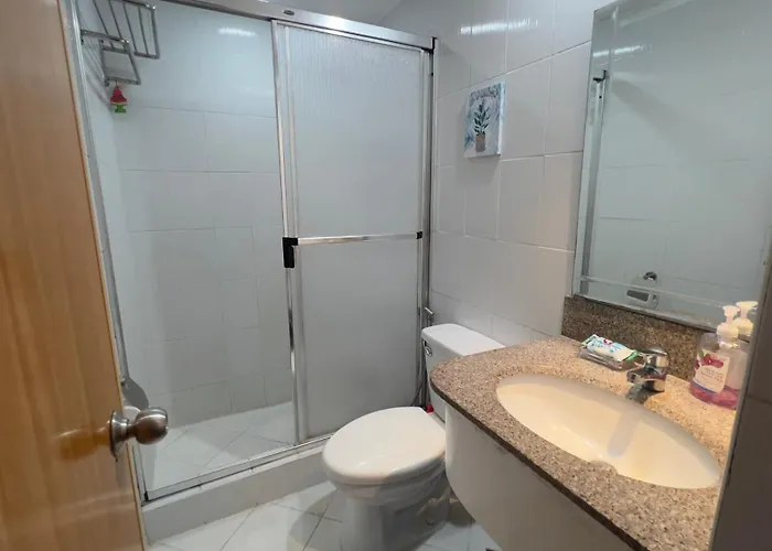 Apartamento 2br W/ Free Parking Near Sm North Manila