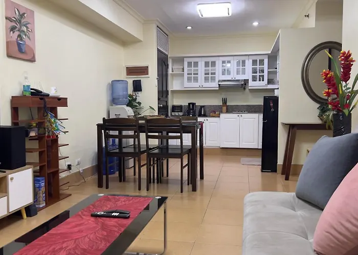 2br W/ Free Parking Near Sm North Manila